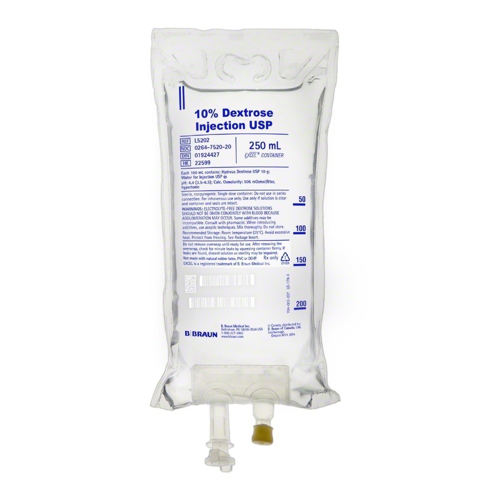 10% DEXTROSE INJECTION USP