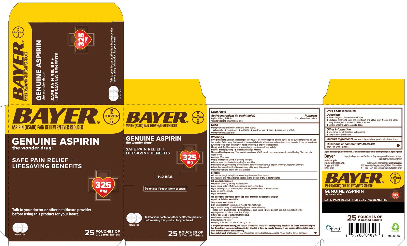 8-Hour Bayer