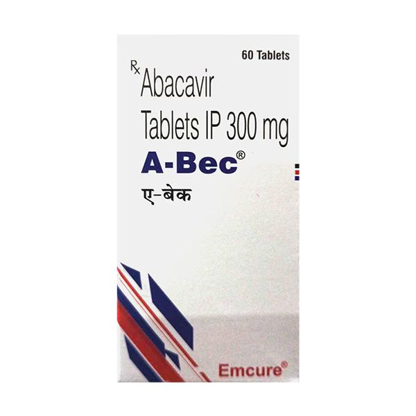 A Bec L 600mg/300mg Tablet