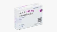 A.A.S. 100 mg COMPRIMIDOS