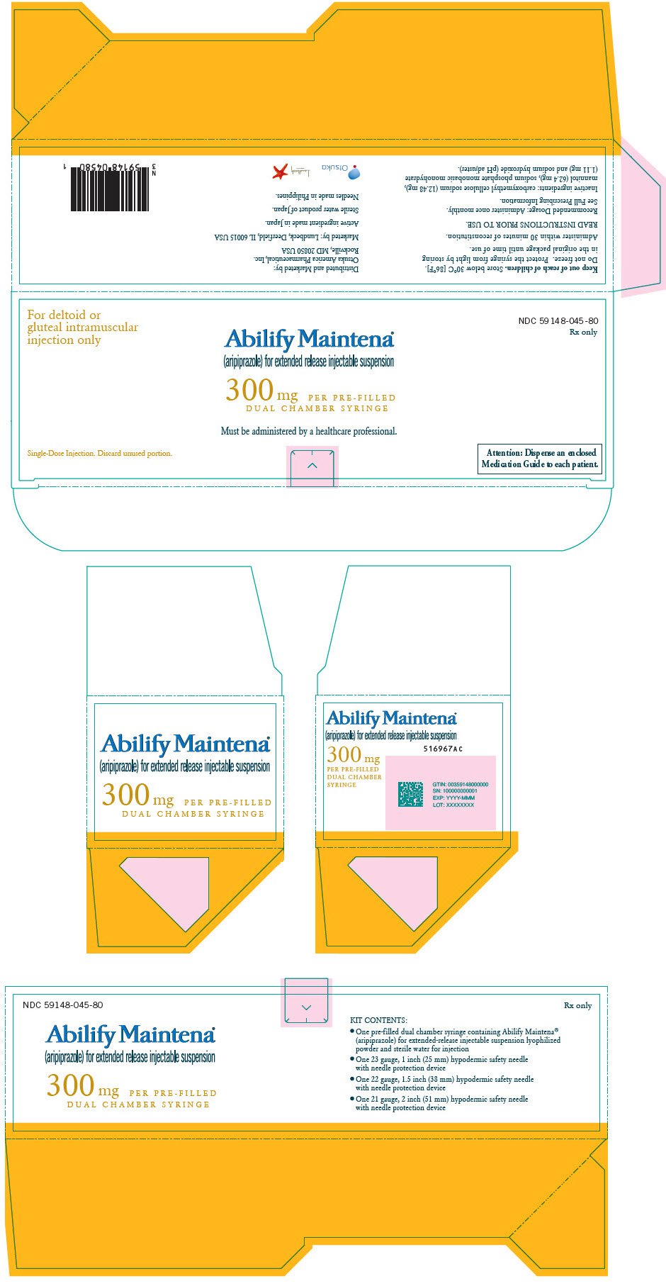 Abilify Mycite Kit