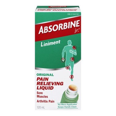 ABSORBINE JR LINIMENT