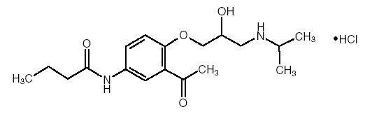 Acebutolol Hydrochloride