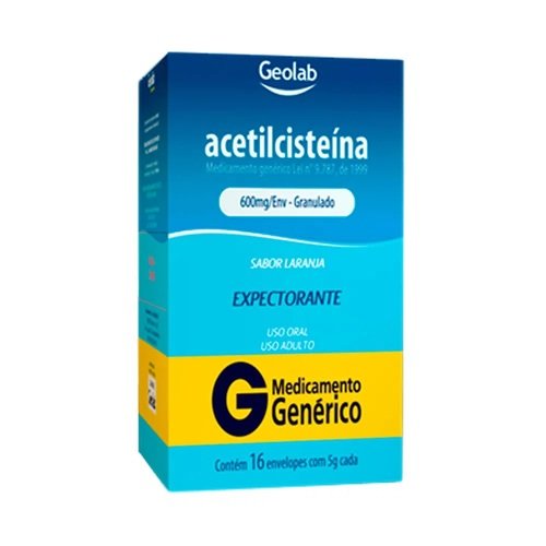 ACETILCISTEINA