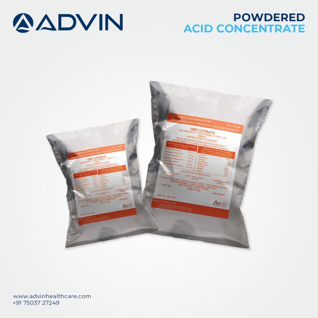 ACID CONCENTRATE D12272