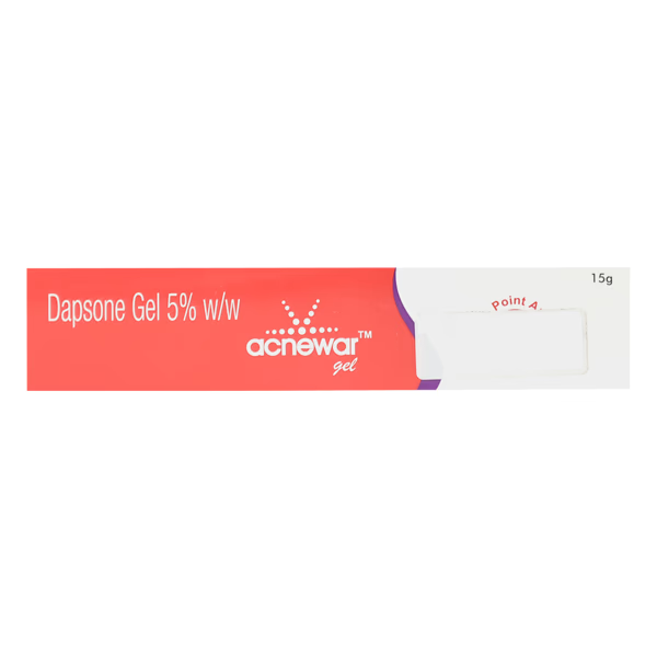 Acnewar Plus Gel