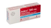 ADIRO 100 MG COMPRIMIDOS GASTRORRESISTENTES EFG