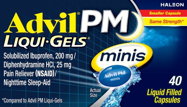 Advil Pm