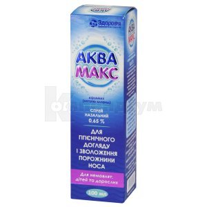 АКВАМАКС