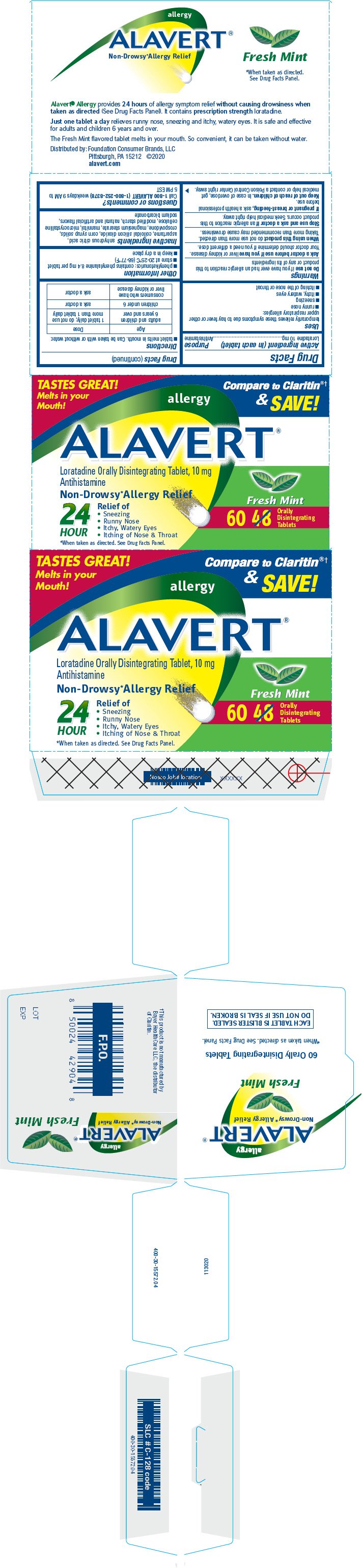 Alavert