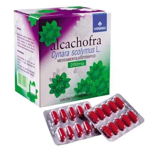 ALCACHOFRA VITAMEDIC