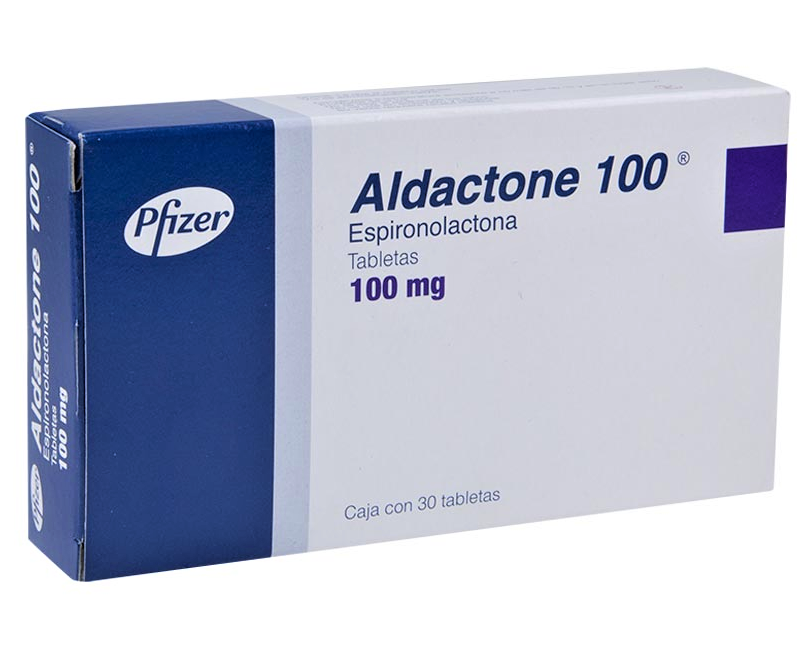 ALDACTONE 100 MG