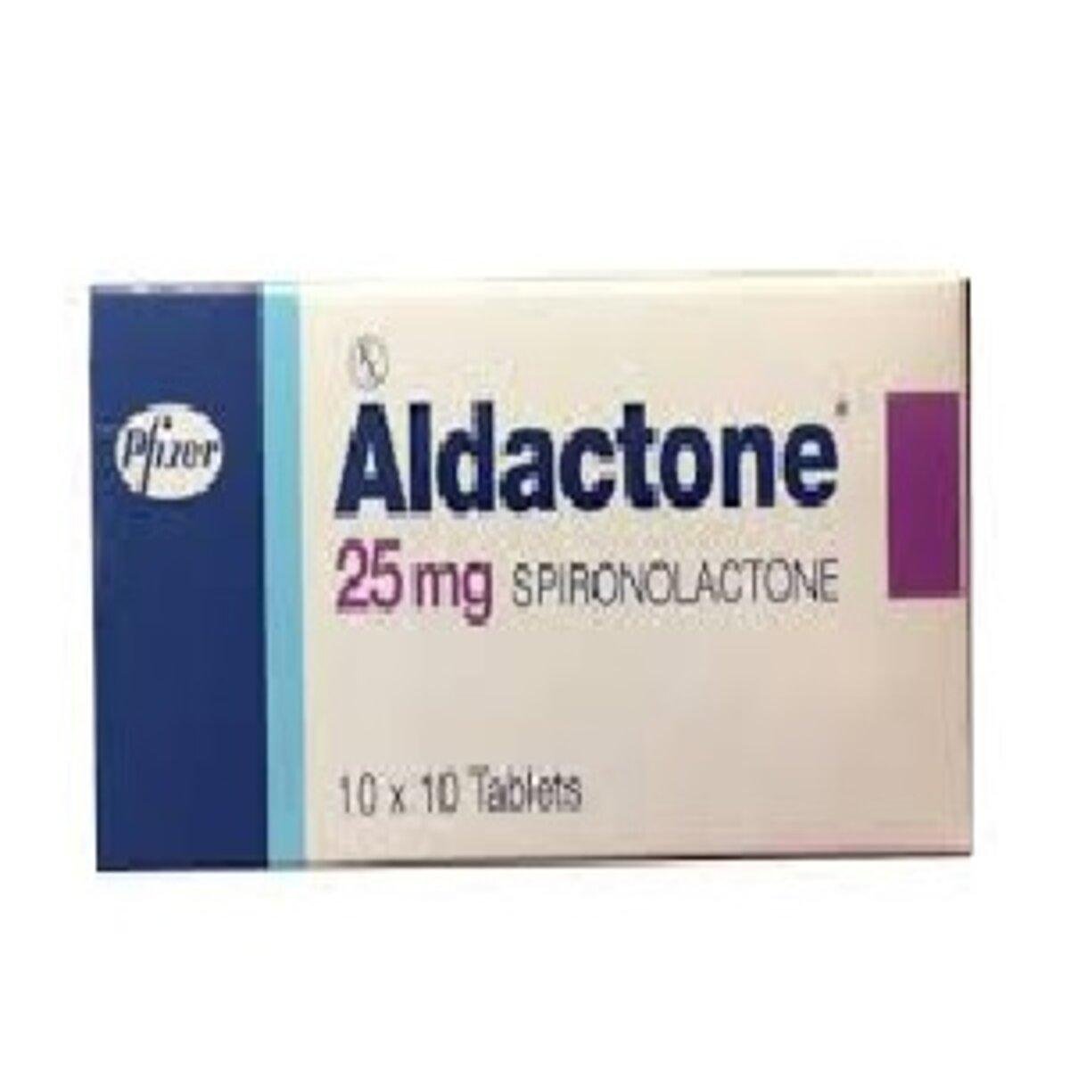ALDACTONE 25 MG