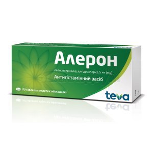 АЛЕРОН