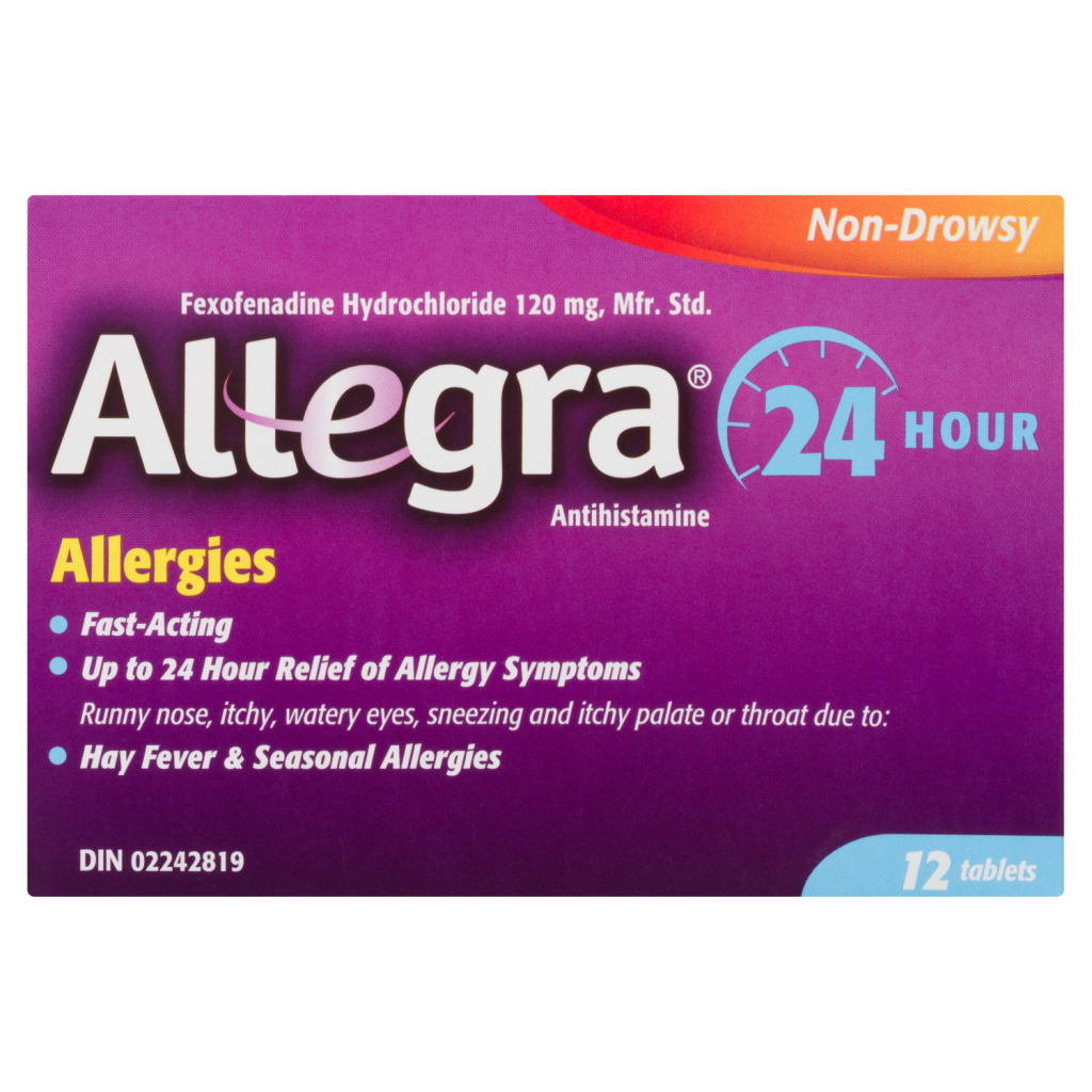 ALLEGRA 24 HOUR