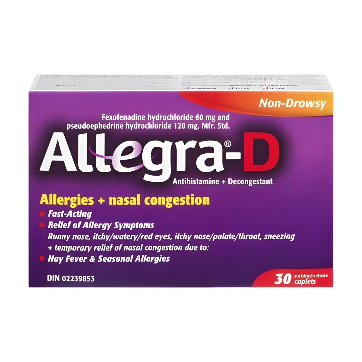 ALLEGRA-D