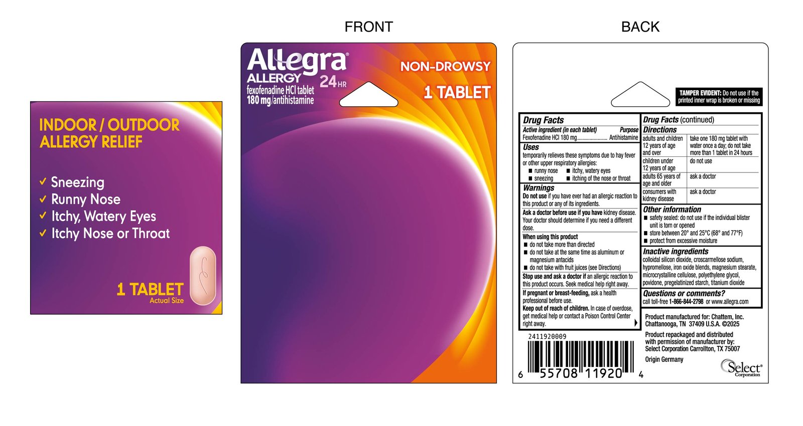 Allegra