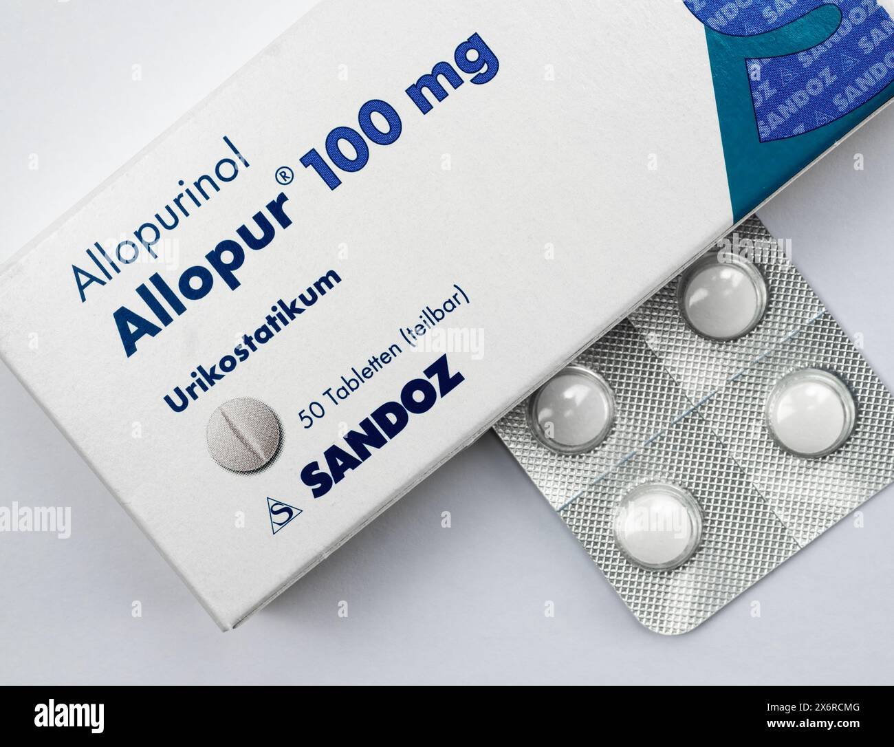 ALLOPURINOL-100