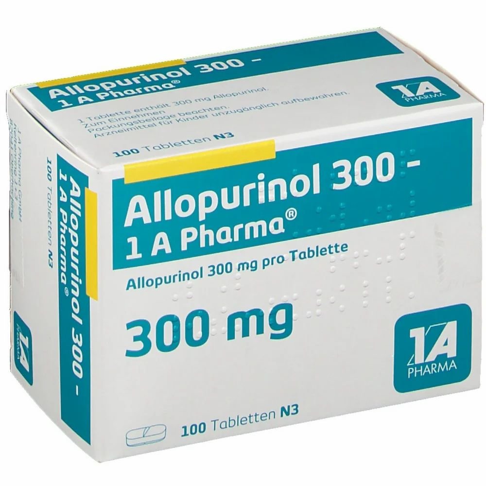 ALLOPURINOL-300