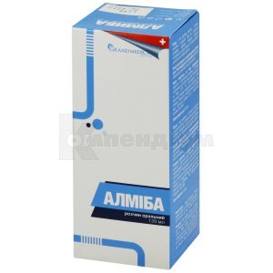 АЛМІБА