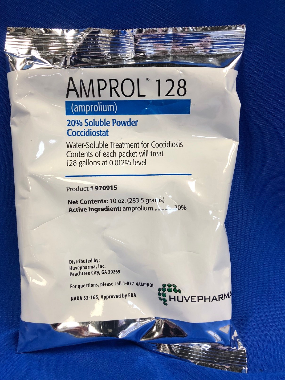 AMPROL FEED PREMIX