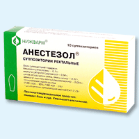 Анестезол®