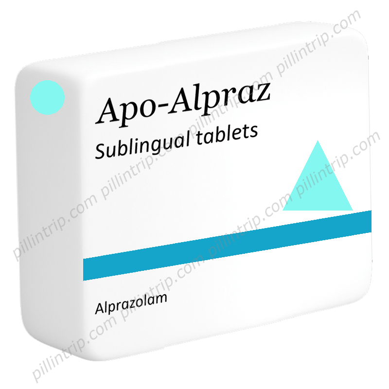 APO-ALPRAZ