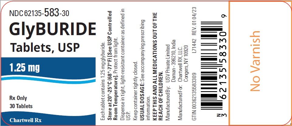 APO GLYBURIDE TAB 2.5MG