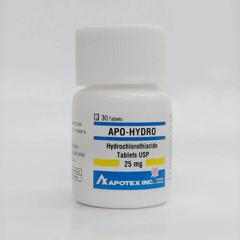 APO-HYDROCHLOROTHIAZIDE