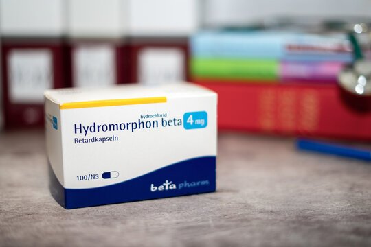 APO-HYDROMORPHONE