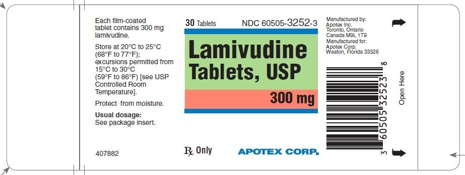 APO-LAMIVUDINE