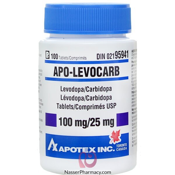 APO-LEVOCARB