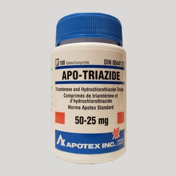 APO-TRIAZIDE