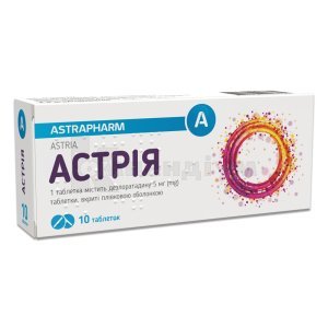 АСТРІЯ