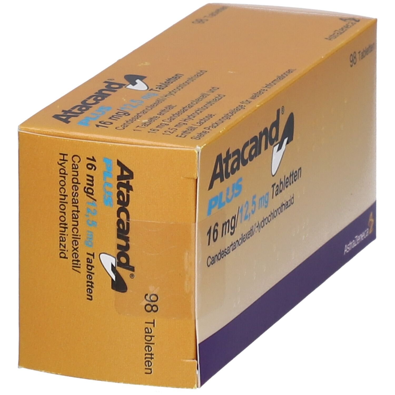 ATACAND PLUS