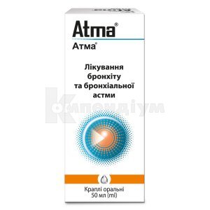 АТМА