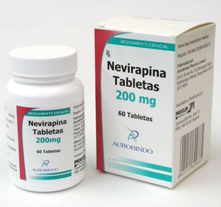 AURO-NEVIRAPINE