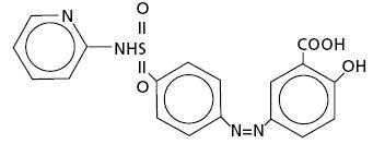 Azulfidine