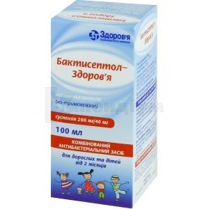 БАКТИСЕПТОЛ-ЗДОРОВ'Я
