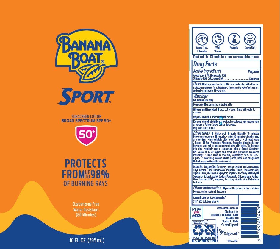 BANANA BOAT