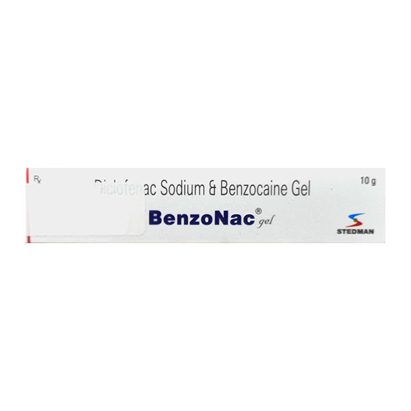 Benzonac Gel