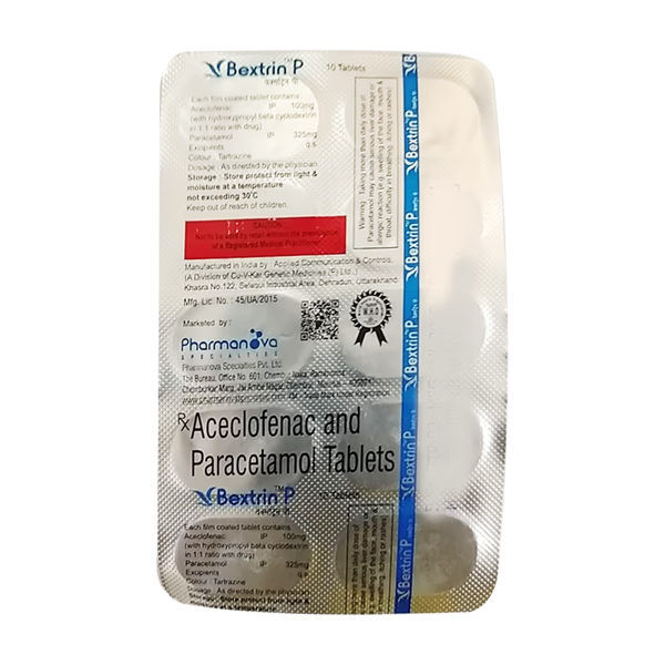 Bextrin Total Capsule