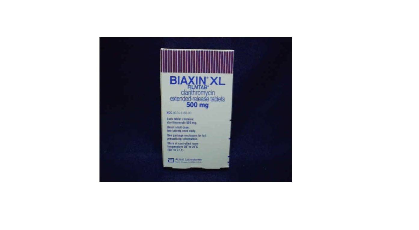 BIAXIN BID