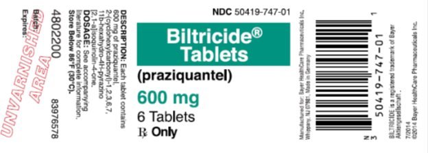 Biltricide