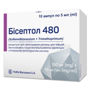 БІСЕПТОЛ 480