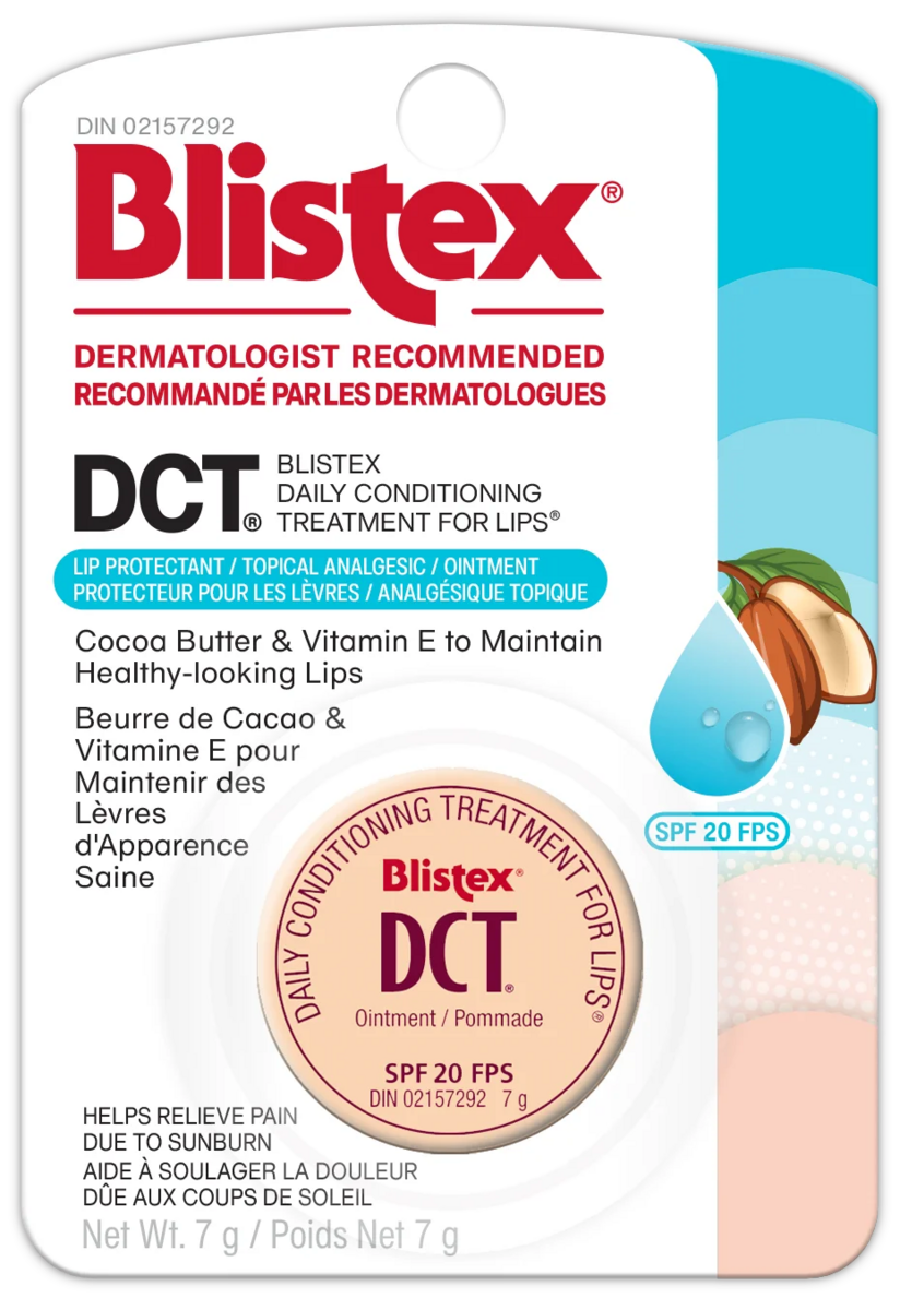 BLISTEX DCT