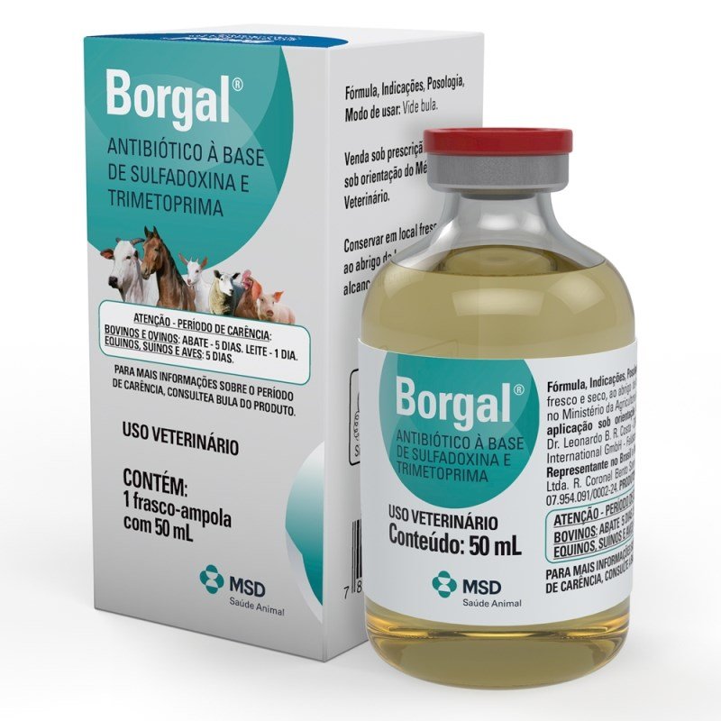 BORGAL