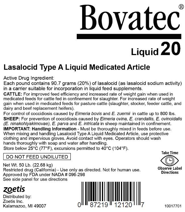 BOVATEC 20