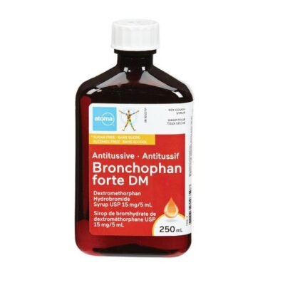 BRONCHOPHAN FORTE DM SYR