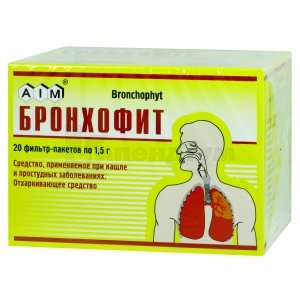 БРОНХОФІТ